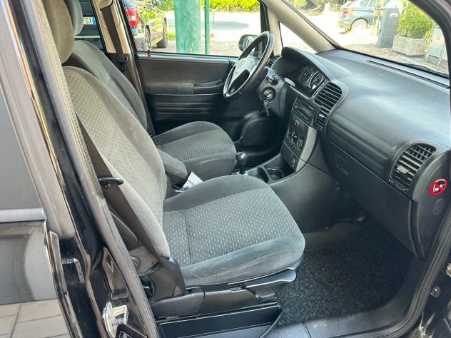 Opel Zafira 2.0 DTI 7 POSTI (12 RATE) - Foto 5