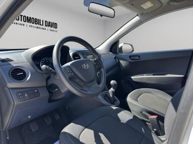 HYUNDAI i10 1.0 MPI Comfort rif. 23752999 - Foto 7