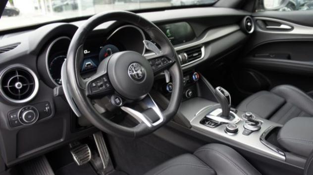 ALFA ROMEO Stelvio 2.2 Turbodiesel 210 CV AT8 Q4 Sprint rif. 23936017 - Foto 9