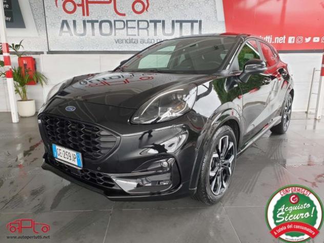 FORD Puma 1.5 EcoBlue 120 CV S&S ST-Line X rif. 19914583 - Foto 2