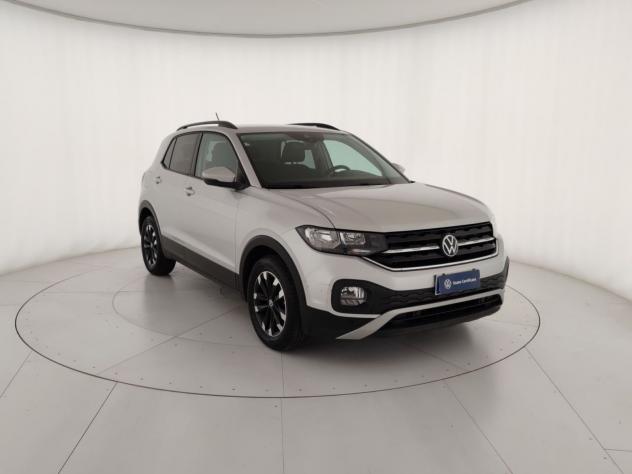 Volkswagen T-Cross T-Cross 1.0 tsi Style 95cv - Foto 4