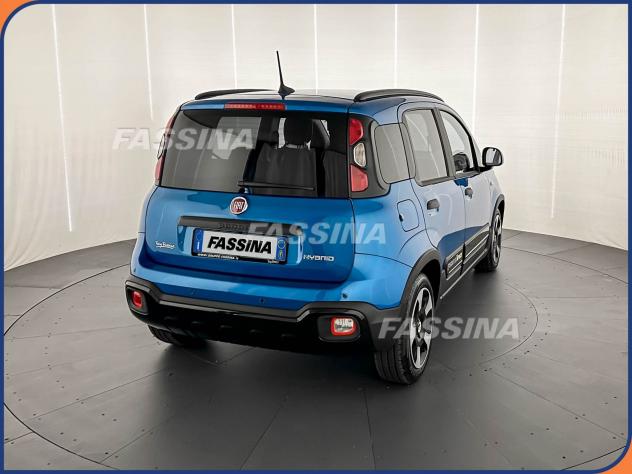 FIAT Pandina Pandina Cross 1.0 firefly hybrid s&s 65cv - Foto 6
