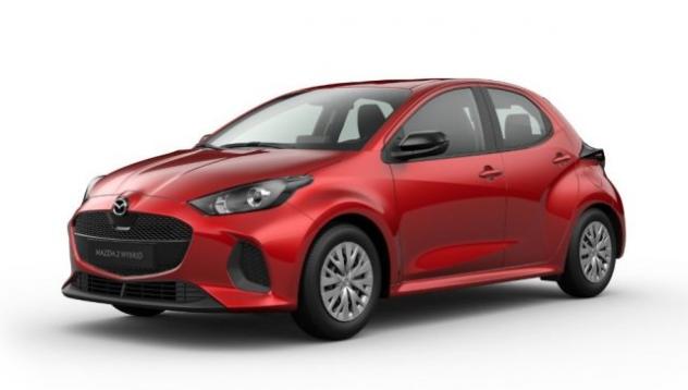 MAZDA 2 24 5HB 1.5L Hyb VVT-i 116 CVT FWD Prime-L. rif. 22968815