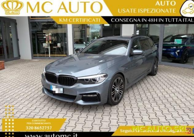 BMW 520 d aut. Touring Msport rif. 23771127