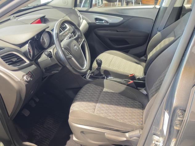 Opel Mokka 1.6 Ego 115cv Start&Stop 4x2 MT5 - Foto 9