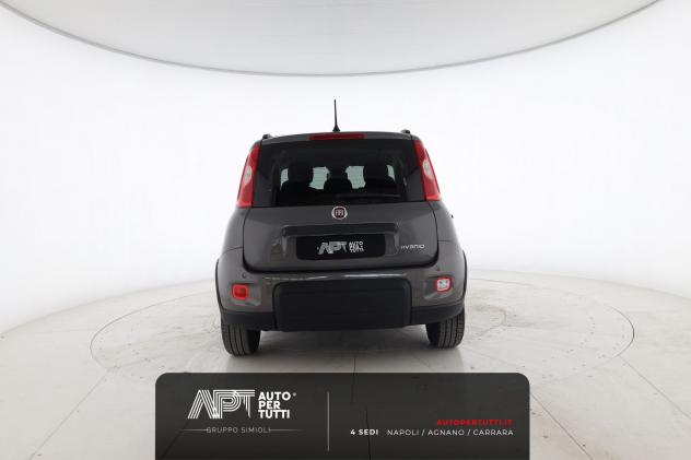 FIAT Panda Panda 1.0 firefly hybrid s&s 70cv 5p.ti - Foto 4