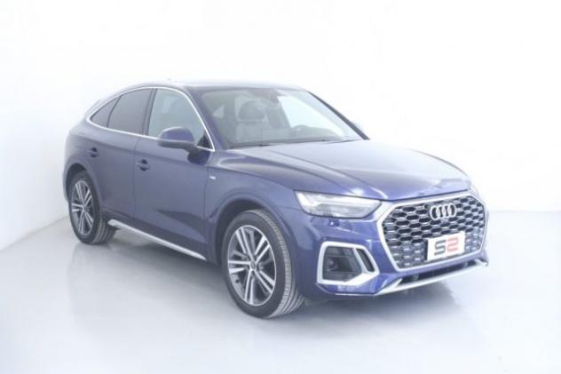 AUDI Q5 Sportback 35TDI S tr S line plus*SCONTO IMMEDIATO* rif. 22640270 - Foto 3