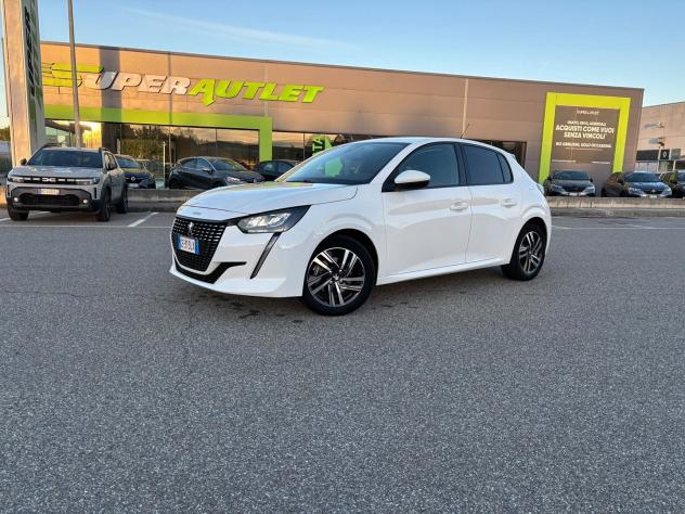 Peugeot 208 II 2019 5 Porte 1.2 PureTech Allure Pack S&S - Foto 8