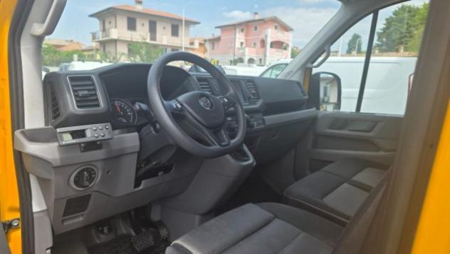 VOLKSWAGEN e-Crafter 35 136 CV L3H3 frigo FRCX -20° rif. 23806740 - Foto 9
