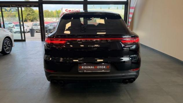 PORSCHE Cayenne Coupé 3.0 V6 E-Hybrid rif. 24167366 - Foto 6