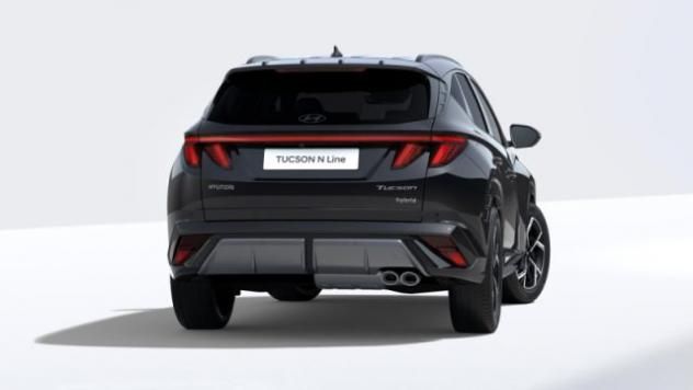 HYUNDAI Tucson 1.6 HEV aut. N Line rif. 24050274 - Foto 5