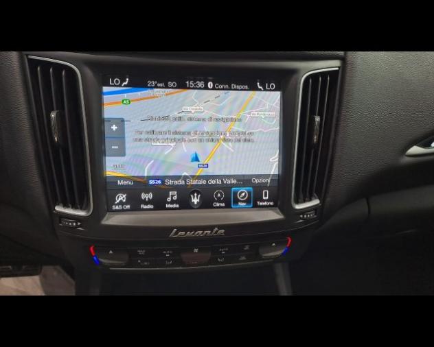 MASERATI Levante 3.0 V6 Gransport 275cv auto rif. 23674475 - Foto 9