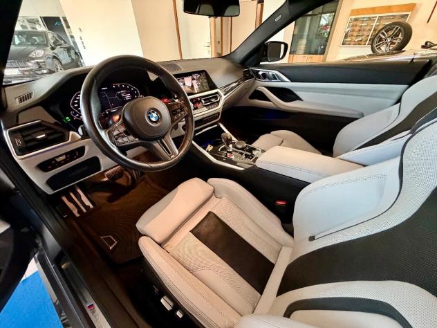BMW - Serie 4 M4 Coupé COMPETITION - Foto 8