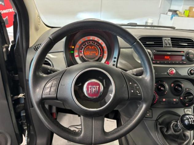 FIAT 500 1.2 Lounge Tetto Panoramico rif. 24054483 - Foto 7