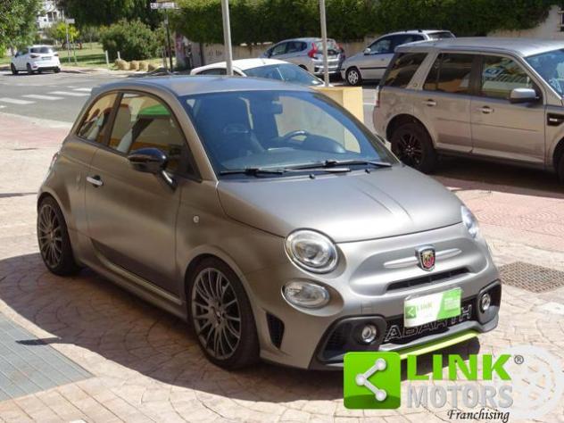 ABARTH 595 165 CV PISTA rif. 23767492 - Foto 3