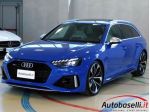 AUDI RS4 4 AVANT 2.9 TFSI QUATTRO 450CV TIPTRONIC rif. 23052935