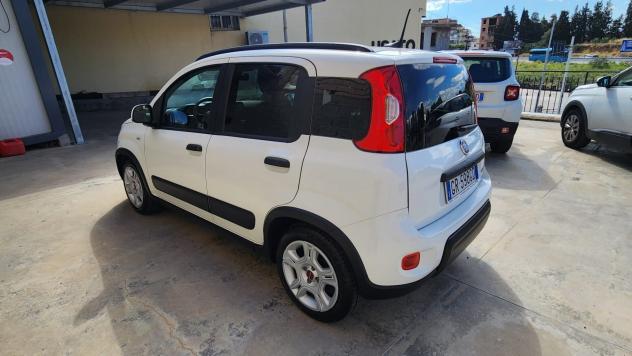 Fiat Panda 1.0 FireFly S&S Hybrid - Foto 3