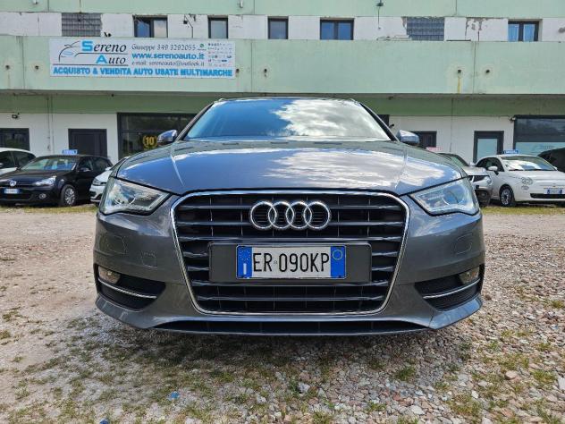 AUDI A3 2.0 TDI 150CV S-TRONIC GARANZIA 12MESI - Foto 2