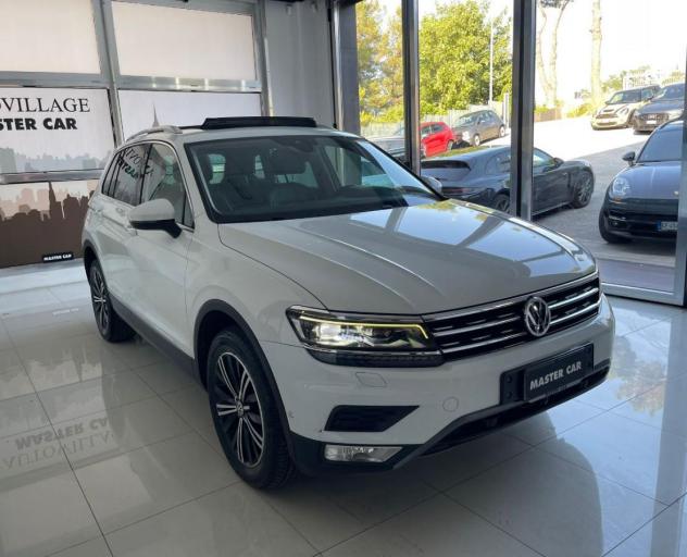 VOLKSWAGEN - Tiguan - 2.0 TDI 4MOTION DSG - Foto 3