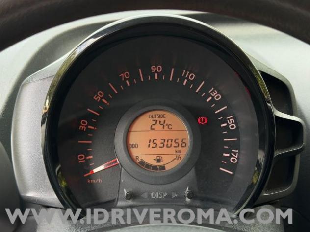 CITROEN C1 C1 5p 1.0 vti E6 rif. 24100293 - Foto 9