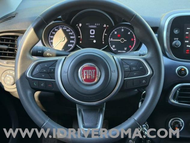 FIAT 500X 500X 1.3 mjet Club 95cv "BLU ITALIA " rif. 23825912 - Foto 10