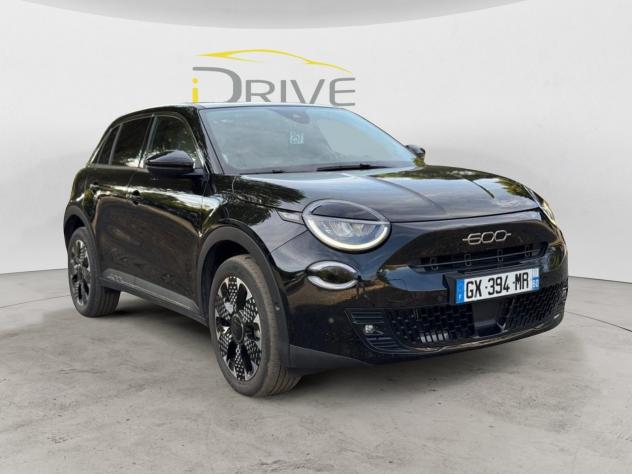 FIAT 600 Hybrid 100 CV DCT MHEV La Prima - Foto 3
