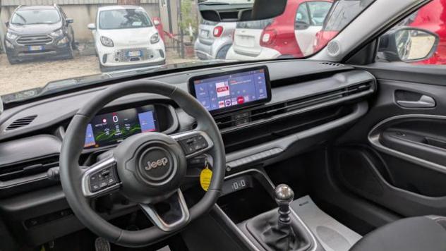 JEEP Avenger ALTITUDE 1.2cc 100cv ANDROID/CARPLAY CRUISE rif. 22914010 - Foto 6