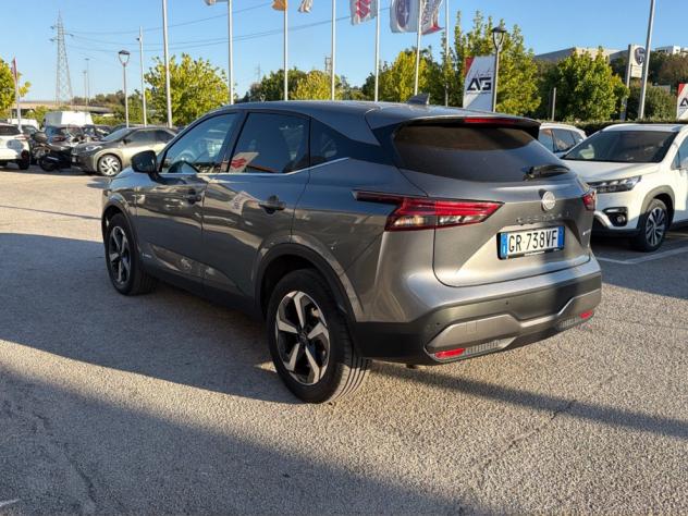 Nissan Qashqai III 2021 1.5 e-POWER N-Connecta 2WD e-Shifter - Foto 6