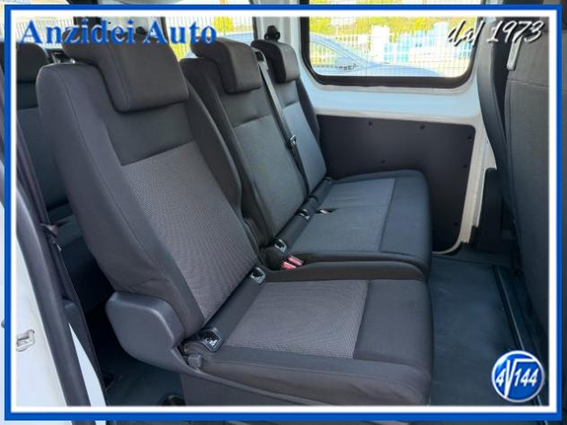 OPEL Vivaro 1.5 Diesel 100CV Pulmino 9 Posti rif. 24054057 - Foto 9