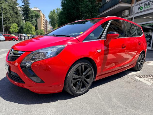 Opel Zafira 7 Posti 2.0 CDTi 170CV Automatica Strafull!!! - Foto 7