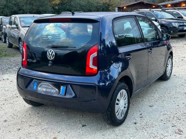Volkswagen Ecoup! 1.0 5p. eco move BlueMotion neopatentati - Foto 8