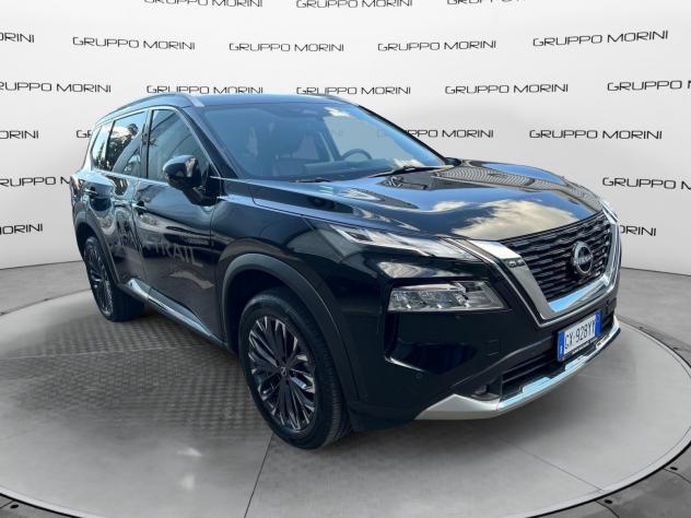 Nissan X-Trail X-Trail Mild Hybrid 2WD 5 posti Tekna - Foto 4