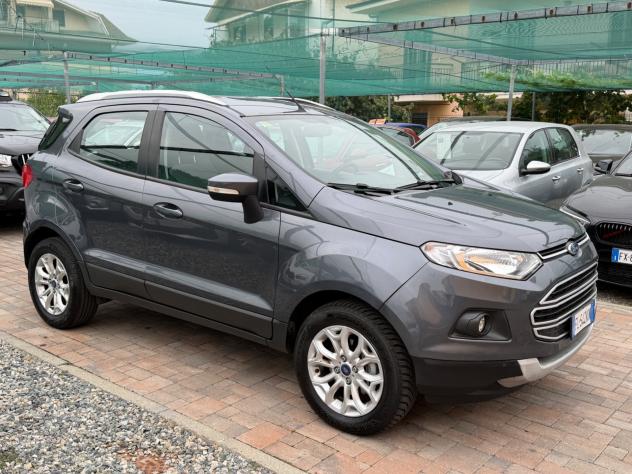 Ford EcoSport 1.5 TDCi 95 CV Titanium S ok per neopatentati - Foto 5