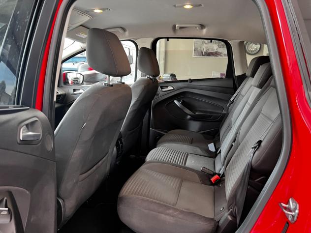 Ford C-Max 1.5 TDCi 120CV Powershift Start&Stop Titanium - Foto 9