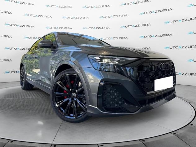 Audi Q8 50TDI MHEV S line edition quattro | TETTO, 23", MATRIX, PROMO AZZURRA - Foto 2