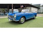 FIAT 1500 S Osca Cabriolet  1960
