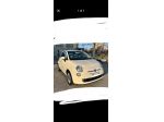 Fiat 500 1.2 benzina anno 2009