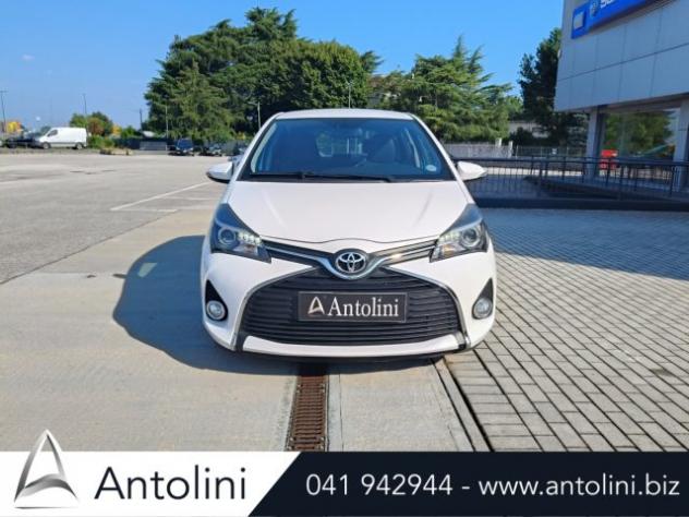 TOYOTA Yaris 1.4 D-4D 5 porte LOUNGE "SOLO 79.705 KM" rif. 23936170 - Foto 3