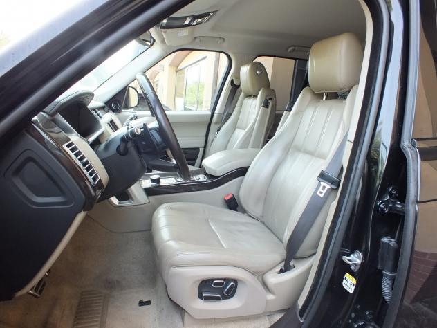 RANGE ROVER 4.4 SDV8 VOGUE SEDILI VENTILATI - Foto 10