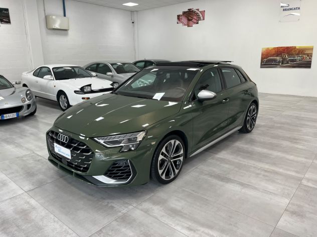 Audi S3 Sportback 2.0 tfsi quattro s-tronic