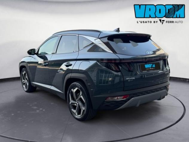 HYUNDAI Tucson 1.6 PHEV 4WD aut. Exellence Lounge rif. 23983679 - Foto 9