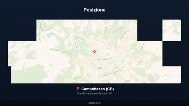 Immobile in asta di 140 m² in vendita a Campobasso - Foto 3