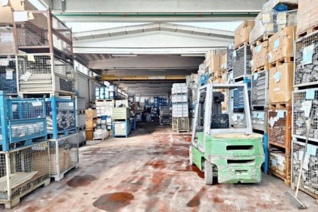Immobile in asta di 905 m² in vendita a Gualdo Cattaneo - Foto 18