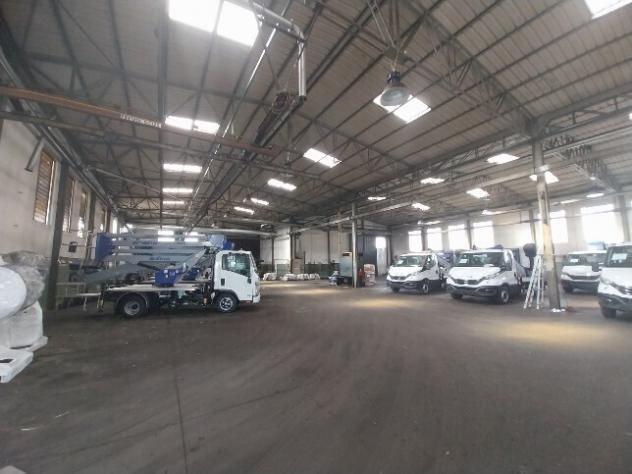 Industriale/Artigianale in affitto a San Cesario sul Panaro - Foto 9