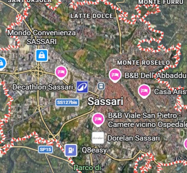 Immobile in asta di 29 m² con più di 5 locali in vendita a Sassari - Foto 6