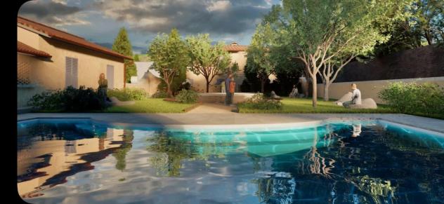 Villa in vendita a Torre a Castello - Asciano 680 mq Rif: 1364906 - Foto 4