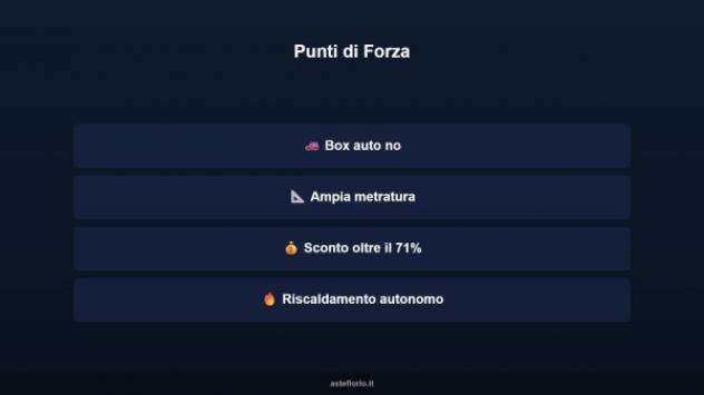 Immobile in asta di 154 m² con più di 5 locali in vendita a Carolei - Foto 7