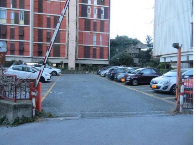 Immobile in asta di 96 m², box auto in vendita a Genova - Foto 7