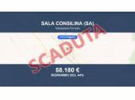 Immobile in asta di 108 m² in vendita a Sala Consilina