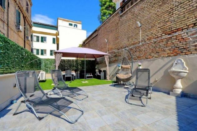 appartamento in affitto a Roma in zona Rione Prati